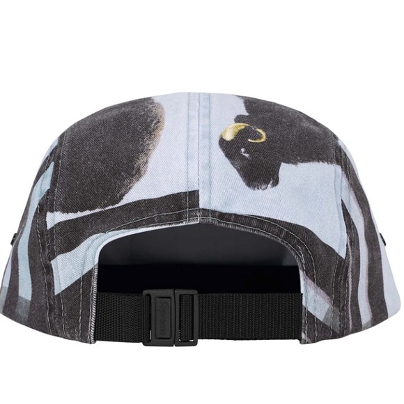Supreme Damien Hirst Camp Cap - Picture 2 of 6